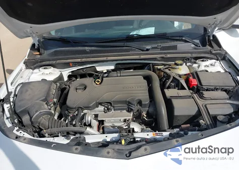 2020 Chevrolet Malibu Fwd Lt from USA, damaged, VIN 1G1ZD5ST8LF017056